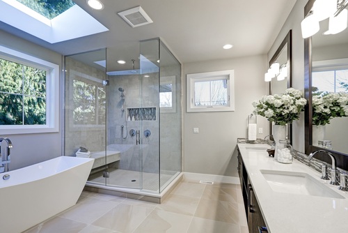 Prawidłowa cyrkulacja powietrza w łazience - jak zadbać o dobrą wentylację?